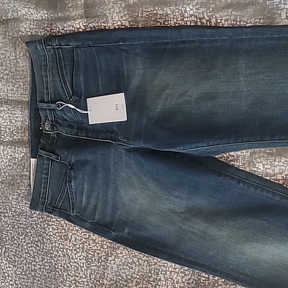 3×1 Jesse Straight Size 27 Jeans